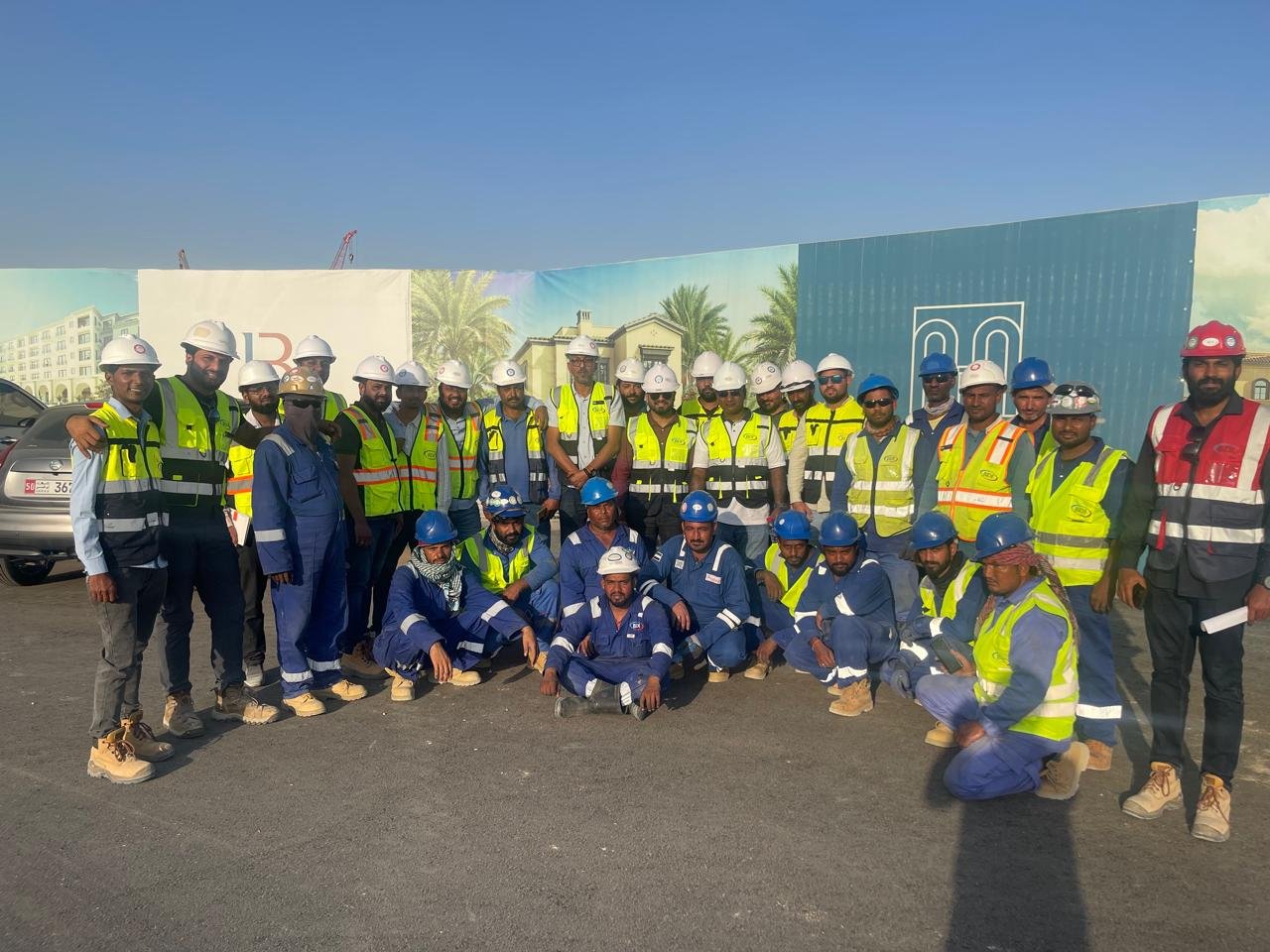 Construction Team