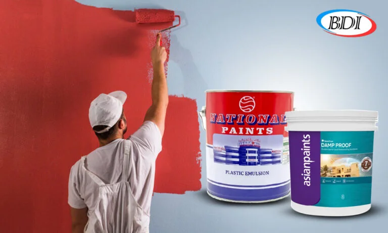 Eco Friendly Wall Paints