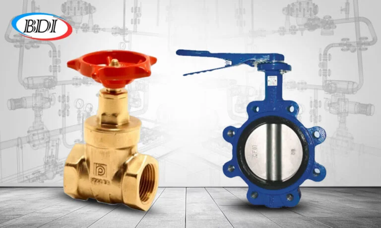 Brass Gate Valves