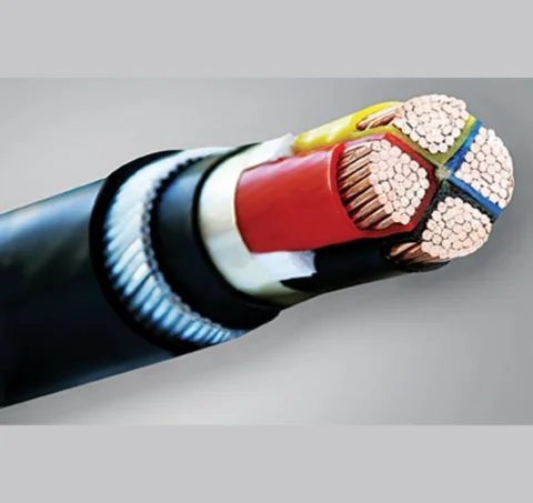Armored cable