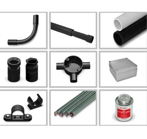 Conduits Fittings & Couplings