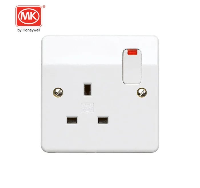 MK K2657WHI