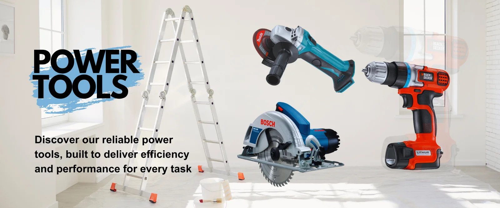 Power Tools