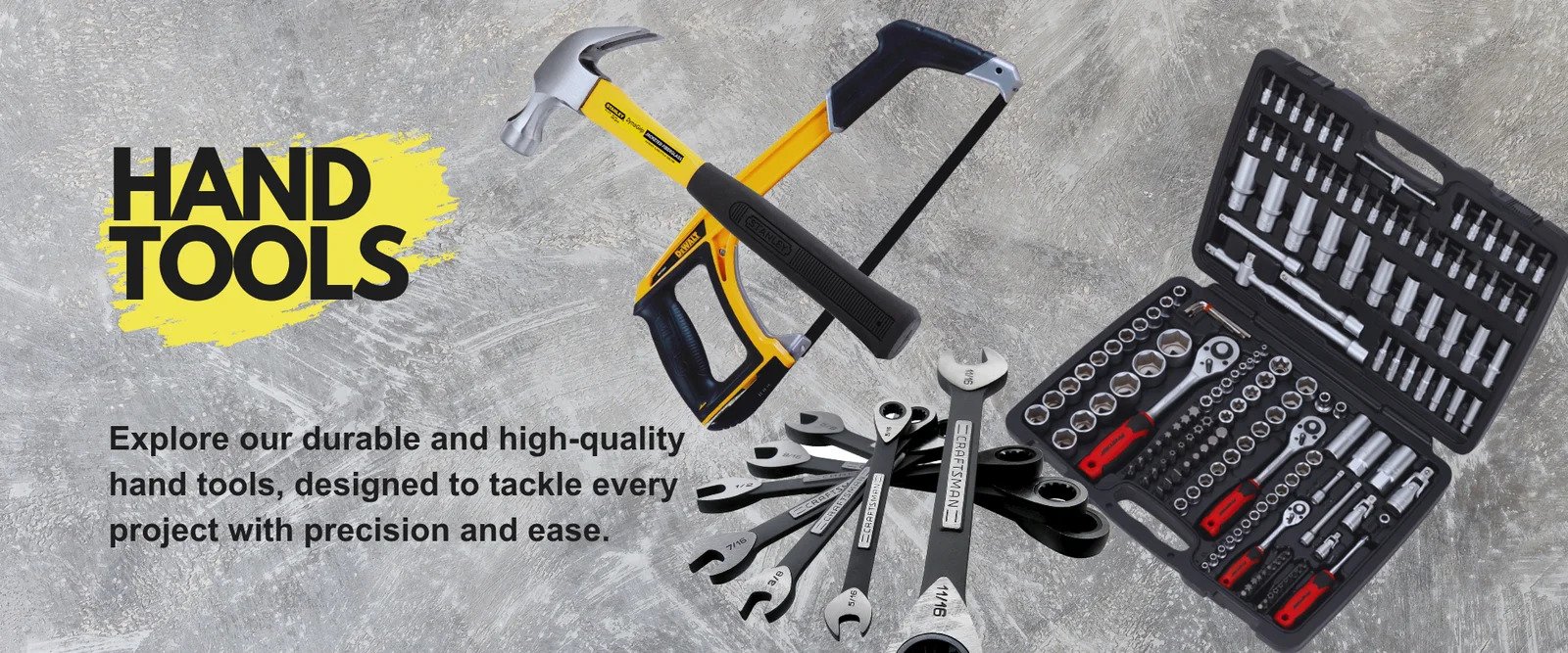 Hand Tools