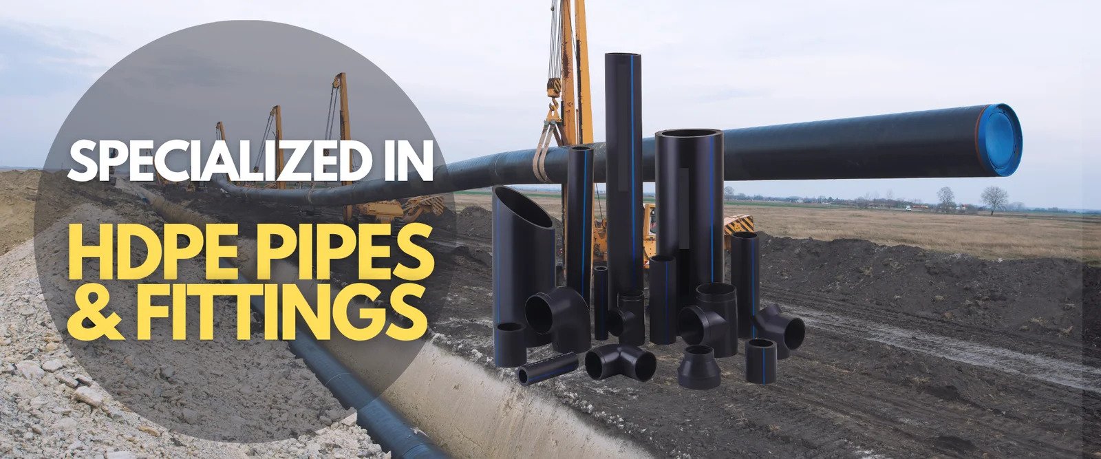 Hdep pipe Fitting Solutions
