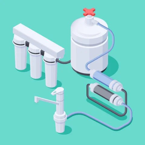 Pumps & Filters