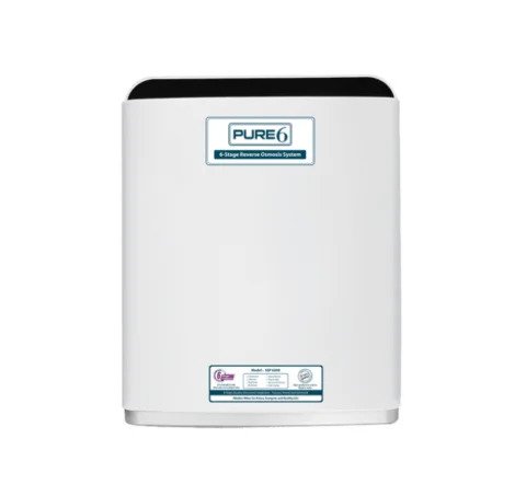 PURE6 Alkaline Water Purifier