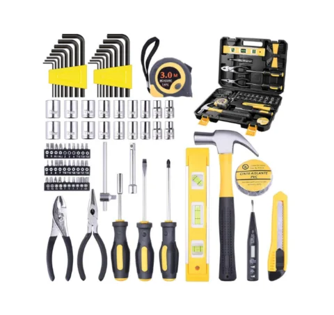 Stainless Steel Hand Tools Kit