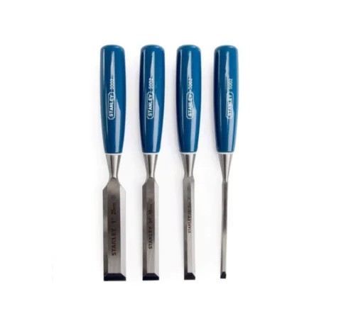 Stanley Wood Chisel Set