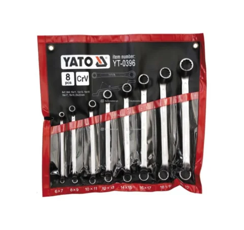 Yato Bi-Hexagonal Ring Spanner