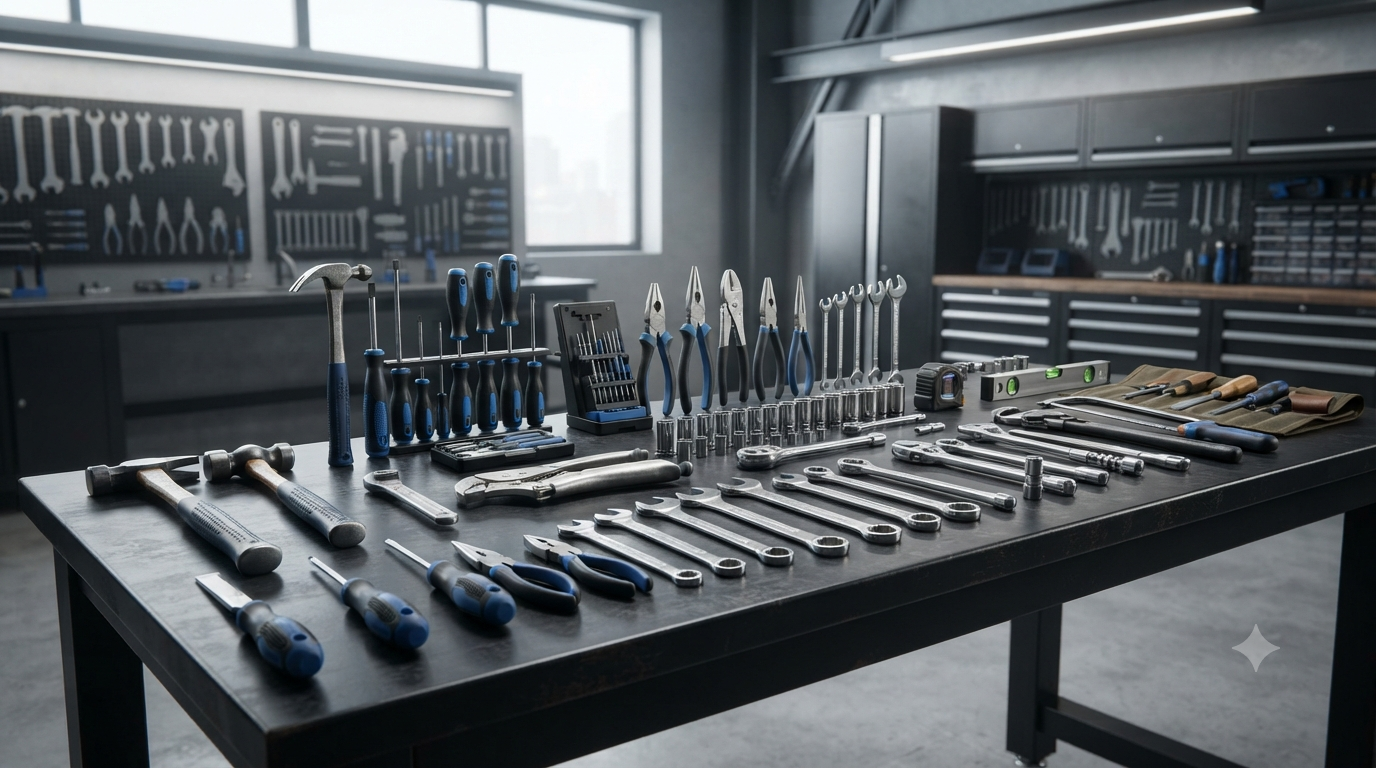 Hand Tools