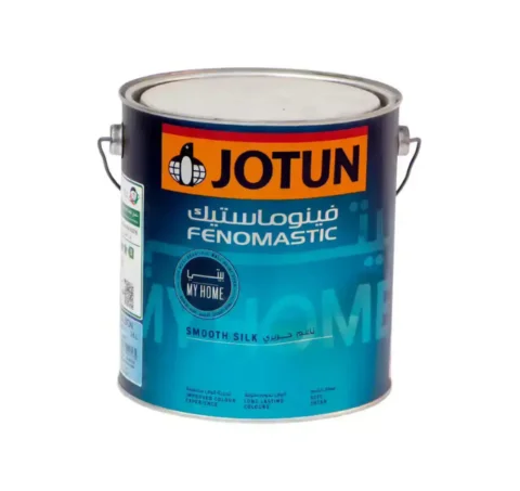 Jotun Fenomastic My Home Smooth Silk 18L White