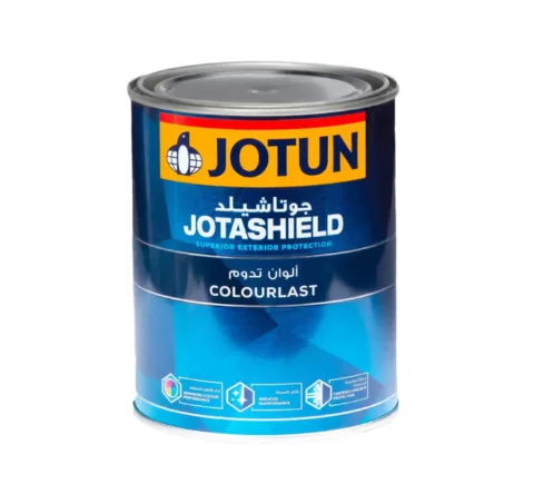 Jotun Jotashield 1l Matt Base A Colourlast