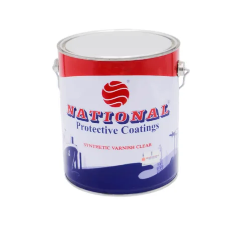 National Synthetic Varnish