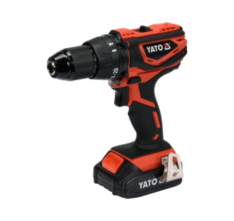 Yato Cordless Impact Drill