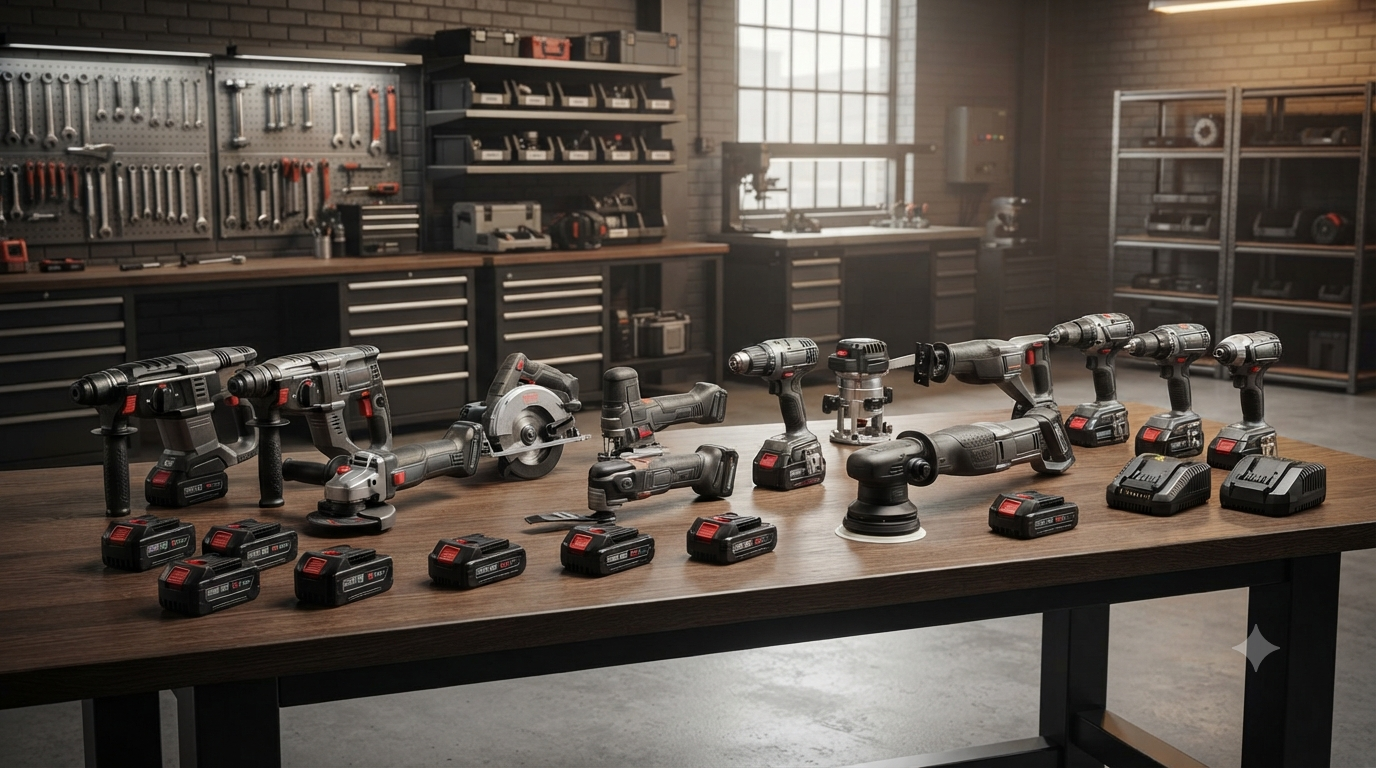 Power Tools