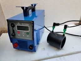 Electrofusion Machine