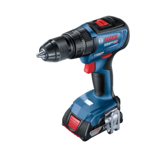 Bosch Cordless Impact Drill Lithium Ion 18V GSB 18V-50